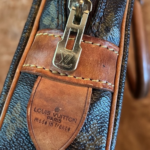 Louis Vuitton briefcase - Picture 5 of 5